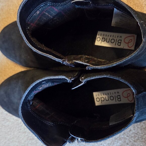 Blondo Waterproof Booties Size 10 *Summer Clearance* - Picture 5 of 5